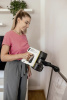 Аккумуляторный вертикальный пылесос Karcher VC 4 Cordless MyHome Pet