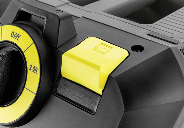 Пылесос сухой и влажной уборки Karcher NT 30/1 Ap Te L Пылесос сухой и влажной уборки Karcher NT 30/1 Ap Te L