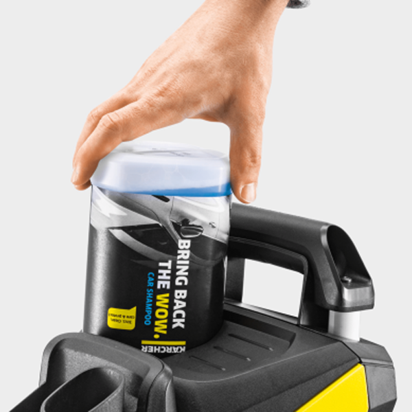Минимойка высокого давления Karcher K5 Premium Power Control Flex Home