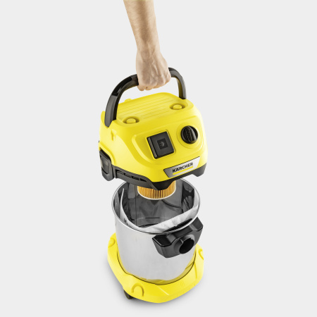 Хозяйственный пылесос Karcher WD 3 P S V-17/4/20