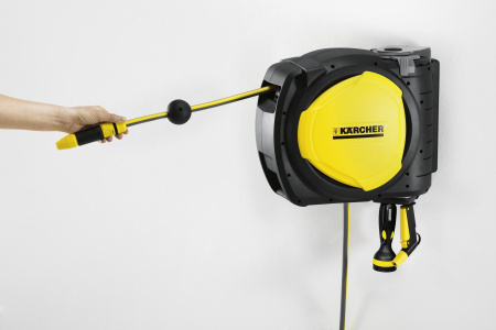 Катушка для шланга Karcher Premium CR 7.220 Automatic