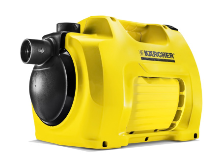 Насос садовый Karcher BP 3 Garden