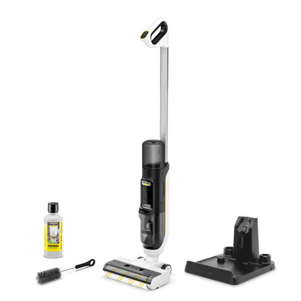 Вертикальный моющий пылесос Karcher FCV 3 Natural N