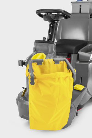 Поломоечная машина с сиденьем для водителя Karcher BD 50/70 R Classic