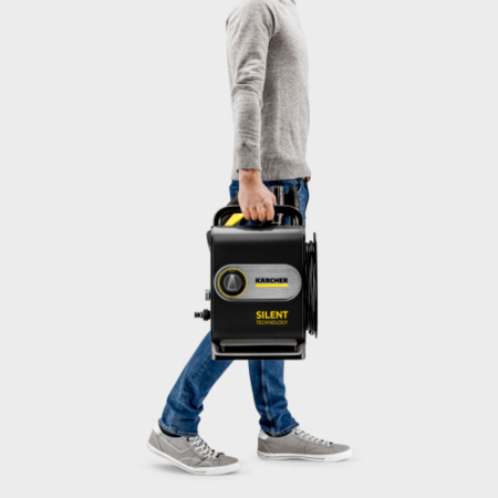 Минимойка высокого давления Karcher K Silent Anniversary Edition