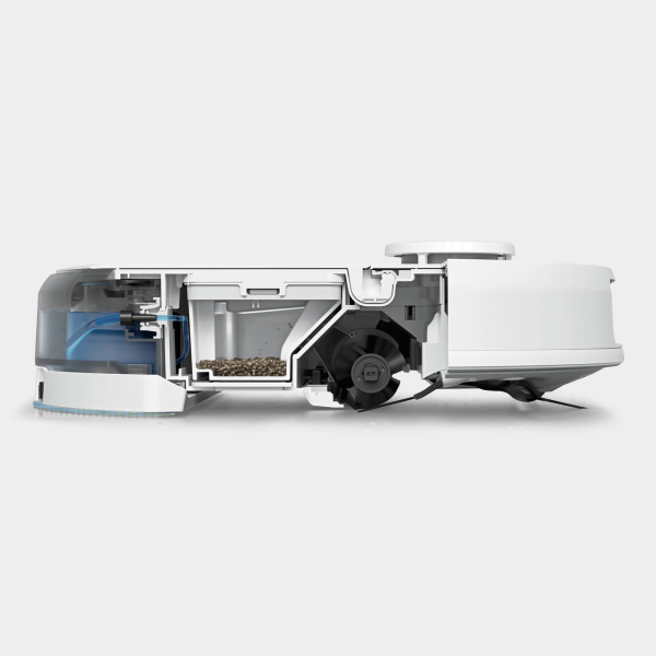 Робот-пылесос Karcher RCV 5 с функцией влажной уборки