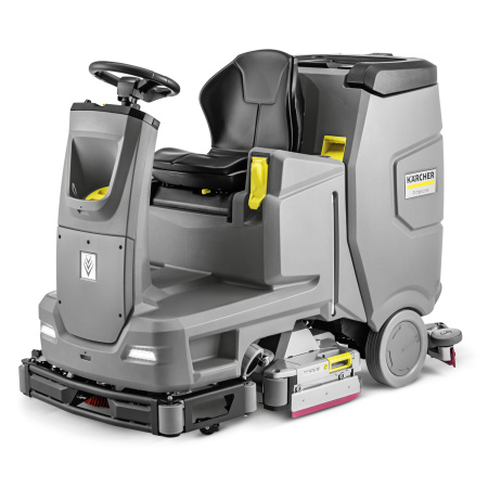 Поломоечная машина Karcher B 110 Bp