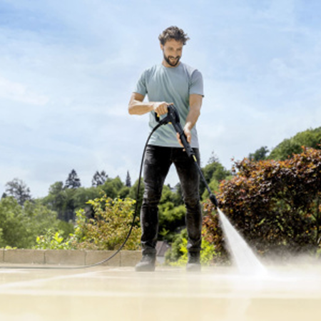 Минимойка высокого давления Karcher K5 WCM Premium