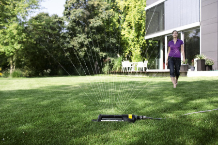 Осциллирующий дождеватель Karcher OS 5.320 S Осциллирующий дождеватель Karcher OS 5.320 S