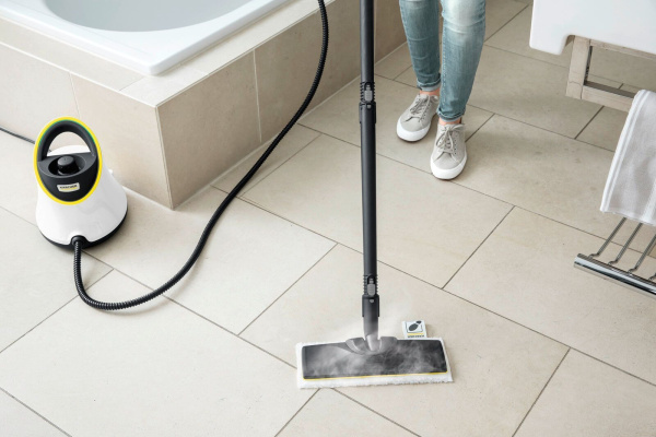 Пароочиститель Karcher SC 2 Deluxe Пароочиститель Karcher SC 2 Deluxe
