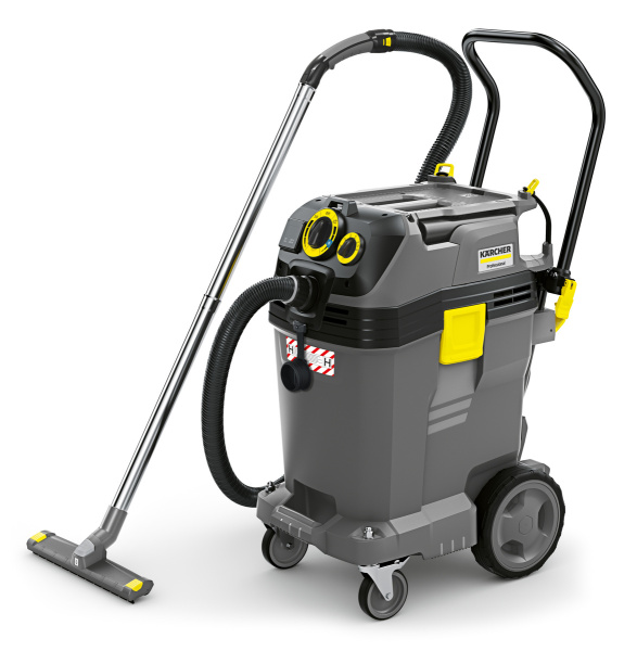 Пылесос для влажной и сухой уборки Karcher NT 50/1 Tact Te H Пылесос для влажной и сухой уборки Karcher NT 50/1 Tact Te H