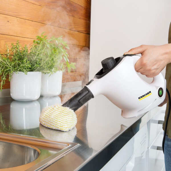 Пароочиститель Karcher SC 1 EasyFix  Пароочиститель Karcher SC 1 EasyFix
