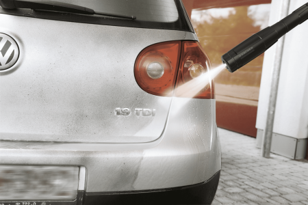 Минимойка Karcher K 7 Premium Power Flex Home