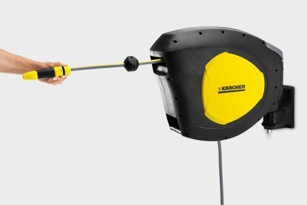 Катушка для шланга Karcher CR 5.335 Automatic Катушка для шланга Karcher CR 5.335 Automatic