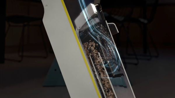 Вертикальный моющий пылесос Karcher FCV 4 Natural N