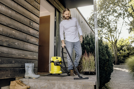 Хозяйственный пылесос Karcher WD 3 V-17/4/20 (MV 3)