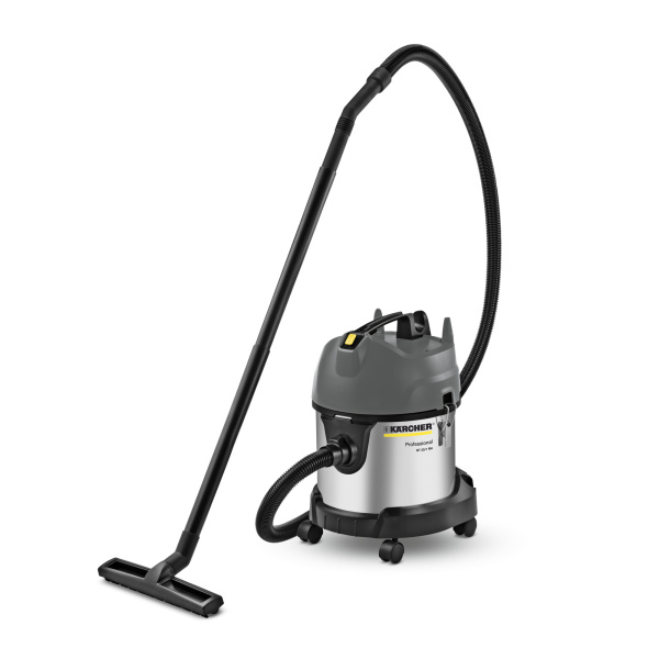 Пылесос для влажной и сухой уборки Karcher NT 20/1 Me Classic Edition Пылесос для влажной и сухой уборки Karcher NT 20/1 Me Classic Edition