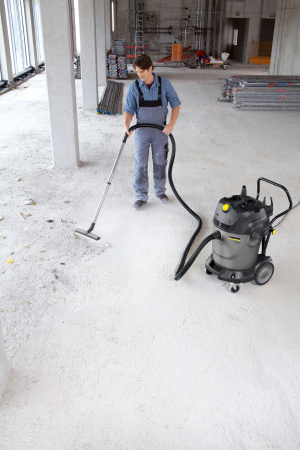 Пылесос сухой и влажной уборки Karcher NT 65/2 Tact2