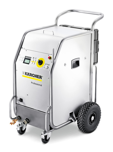 Аппарат для очистки сухим льдом Karcher IB 15/120 Аппарат для очистки сухим льдом Karcher IB 15/120