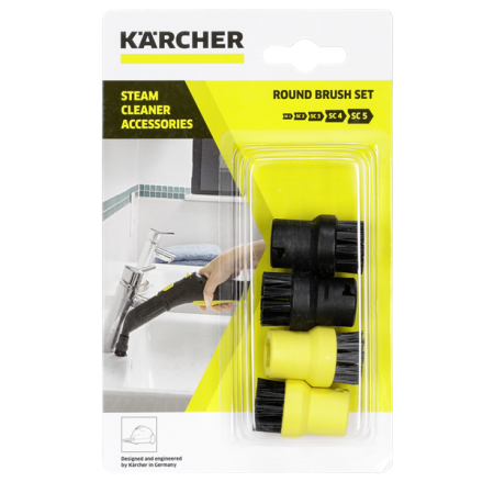 Комплект круглых щеток Karcher