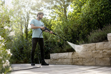 Минимойка высокого давления Karcher K 7 WCM