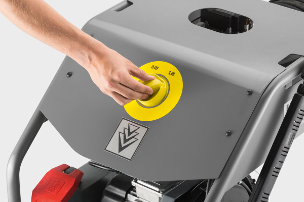 Мобильный водонагреватель Karcher HG 64 Мобильный водонагреватель Karcher HG 64