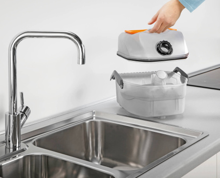 Пылесос с аквафильтром Karcher DS 6