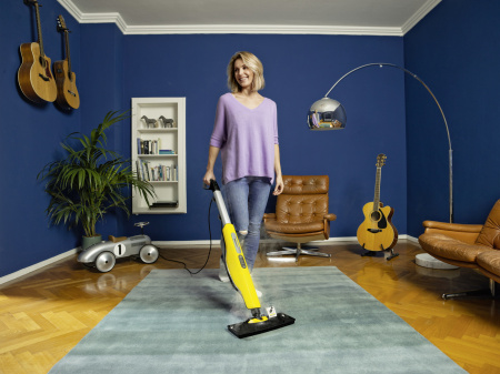 Паровая швабра Karcher SC 3 Upright EasyFix