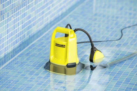Насос погружной для чистой воды Karcher SP 2 Flat