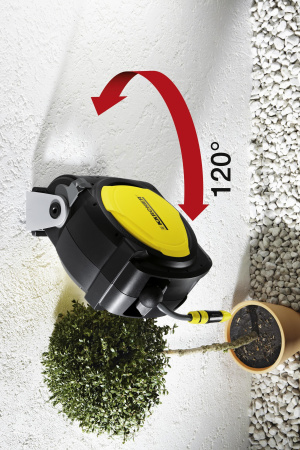 Катушка для шланга Karcher Premium CR 7.220 Automatic