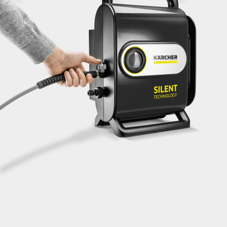 Минимойка высокого давления Karcher K Silent Anniversary Edition