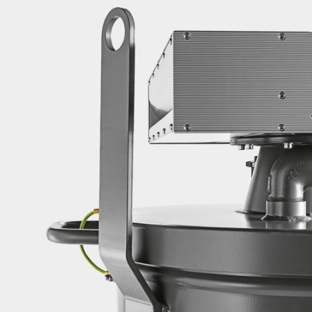 Пылесос Karcher IVR 100/75-Pp Ef