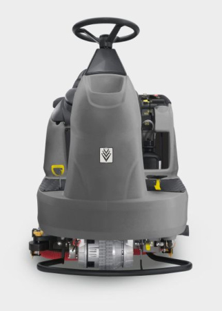 Поломоечная машина с сиденьем для водителя Karcher B 90 R Classic Bp (R 75)