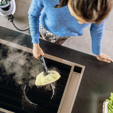 Пароочиститель Karcher SC 5 EasyFix Iron