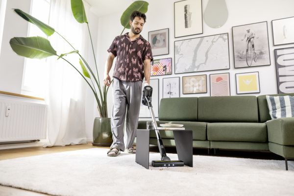 Аккумуляторный пылесос Karcher VCS 3 Nano Complete