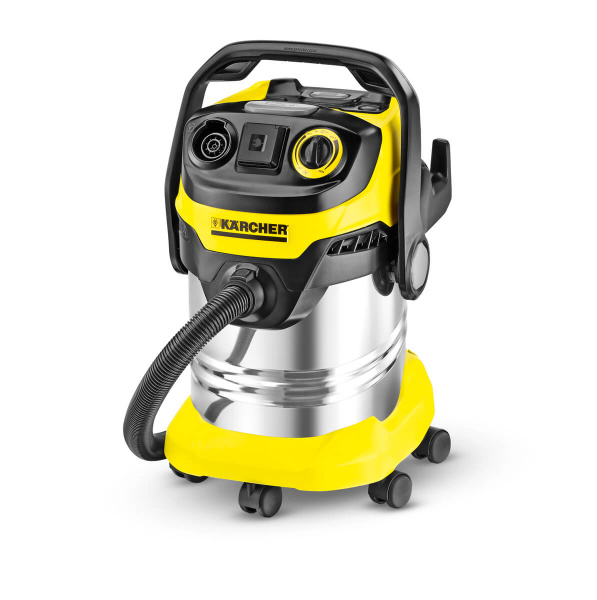 Хозяйственный пылесос Karcher WD 5 P S V-25/5/22 Хозяйственный пылесос Karcher WD 5 P S V-25/5/22