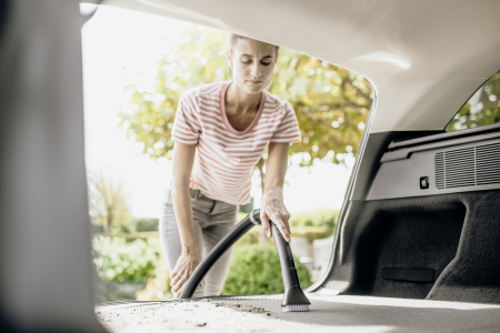 Хозяйственный пылесос Karcher WD 4 S V-20/5/22 Хозяйственный пылесос Karcher WD 4 S V-20/5/22