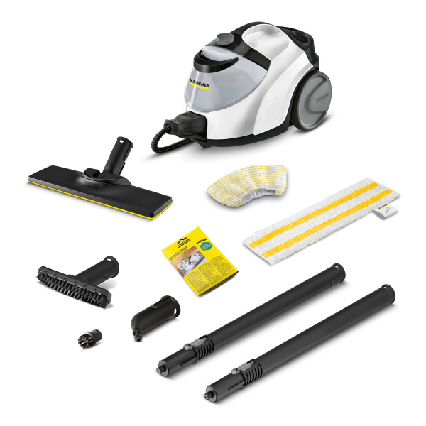 Пароочиститель Karcher SC 5 EasyFix Iron Plug Пароочиститель Karcher SC 5 EasyFix Iron Plug