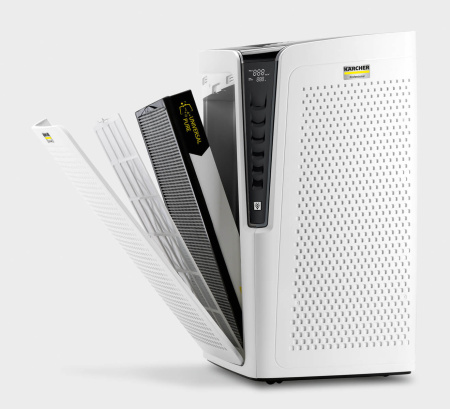 Воздухоочиститель Karcher AF 100 Аппарат высокого давления без подогрева воды Karcher HD 8/23 G Classic
