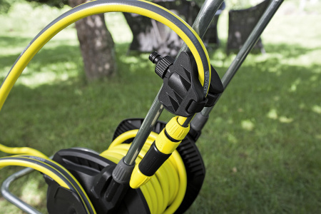 Тележка для шланга Karcher НТ 4.520 (в комплекте, 5/8") Тележка для шланга Karcher НТ 4.520 (в комплекте, 5/8")