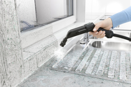 Пароочиститель Karcher SC 1 Premium Floor Kit Пароочиститель Karcher SC 1 Premium Floor Kit