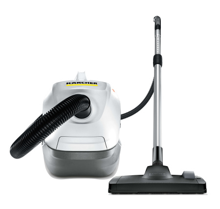 Пылесос с аквафильтром Karcher DS 6 Premium Mediclean