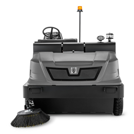 Подметально-всасывающая машина Karcher KM 170/600 R D Classic