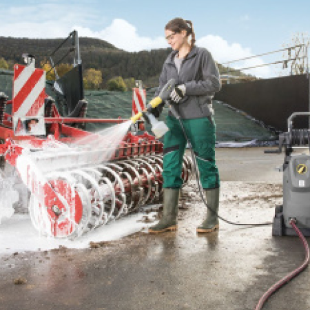 Аппарат высокого давления Karcher HD 6/15 M