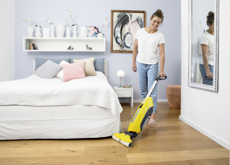 Аппарат для влажной уборки Karcher FC 5 Cordless