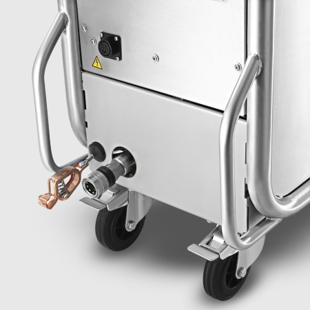 Аппарат для очистки сухим льдом Karcher IB 7/40 Classic Аппарат для очистки сухим льдом Karcher IB 7/40 Classic