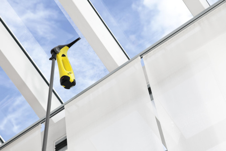 Стеклоочиститель Karcher WV 5 Premium Yellow