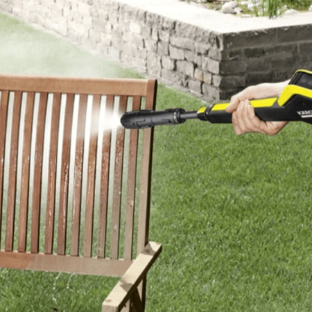 Минимойка высокого давления Karcher K7 Premium Smart Control Flex eco!B