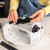 Робот-пылесос с функцией влажной уборки Karcher RCV 2
