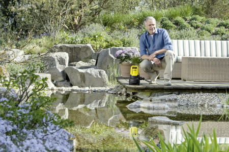 Насос для грязной воды Karcher SP 3 Dirt Насос для грязной воды Karcher SP 3 Dirt